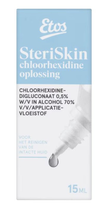 Etos Pl Steriskin 15 ML