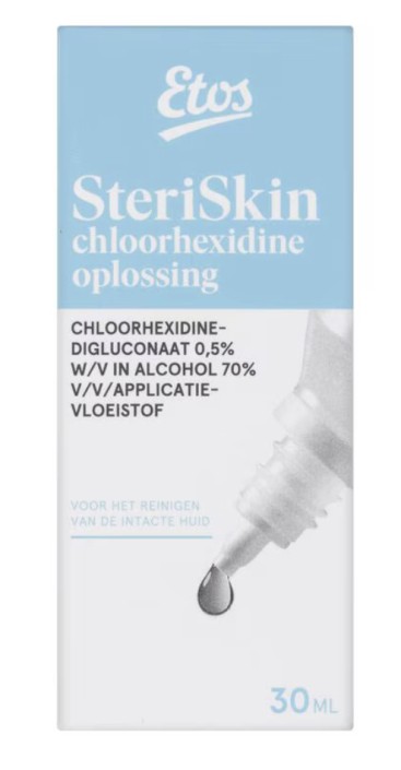 Etos Pl Steriskin 30 ML