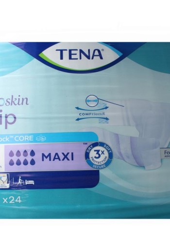 Tena tena slip maxi large