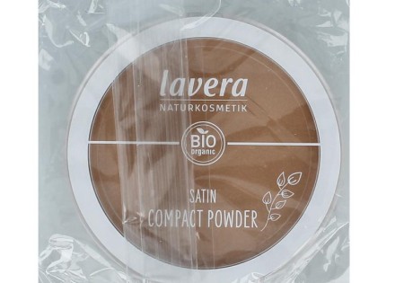 Lavera Satin powder medium sand 04 (10 Gram)