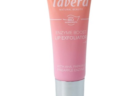 Lavera Enzyme boost lip exfoliator (9 Milliliter)