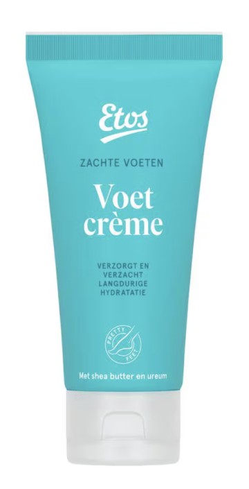 Etos Voet Crème 75 ML
