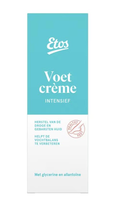 Etos voet crème Intensief 75 ML