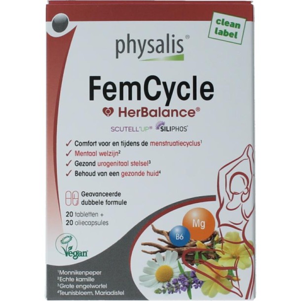 Physalis femcycle