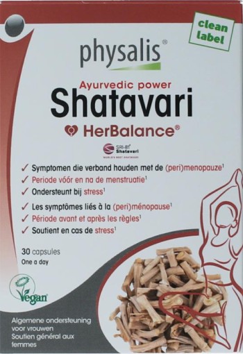 Physalis shatavari