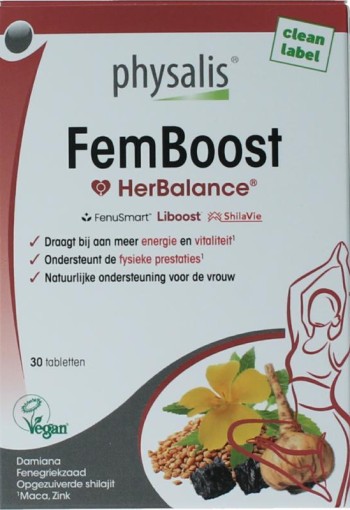 Physalis femboost