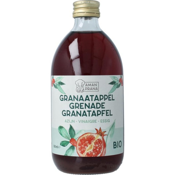 Amanprana granaatappelazijn bio