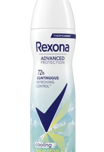 Rexona Women Cooling Eucalpyptus Deodorant Spray 150 ML