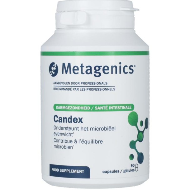 Metagenics candex nfd