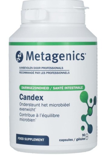 Metagenics candex nfd