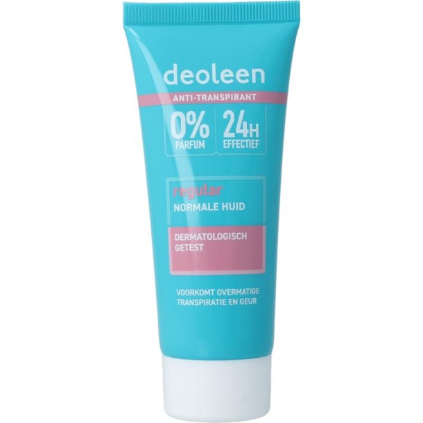 Deoleen Crème regular 50 ml
