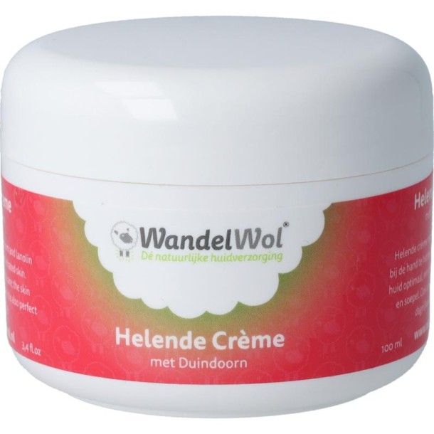 Wandelwol Helende Crème (100 ml)