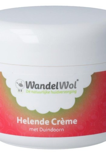 Wandelwol Helende Crème (100 ml)