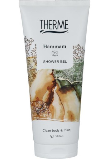 Therme therme hammam shower gel