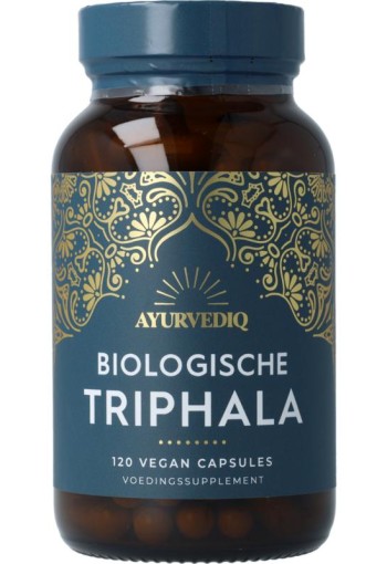 Ayurvediq biologische triphala