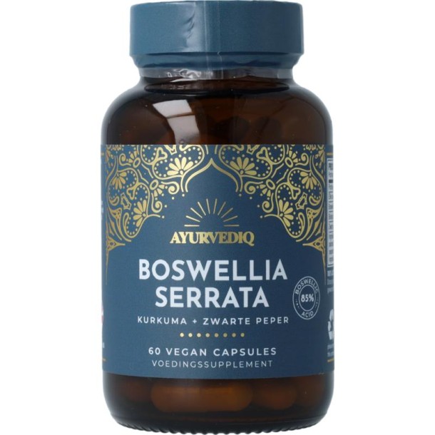 Ayurvediq boswellia serrata