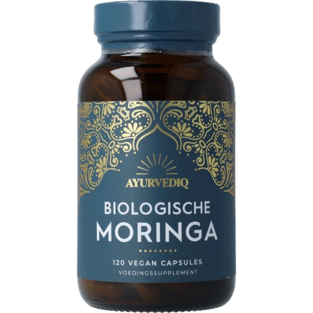 Ayurvediq biologische moringa