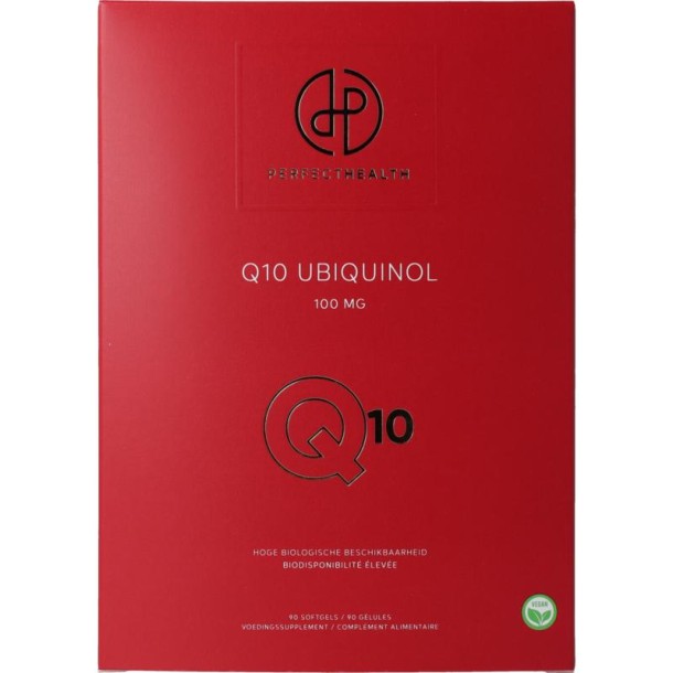 Perfect Health q10 ubiquinol