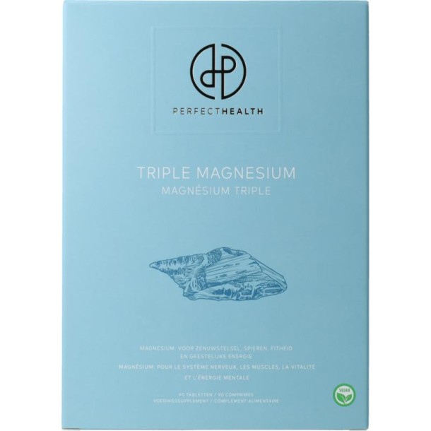 Perfect Health triple magnesium