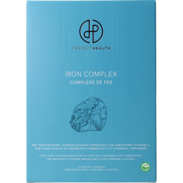 Perfect Health iron complex