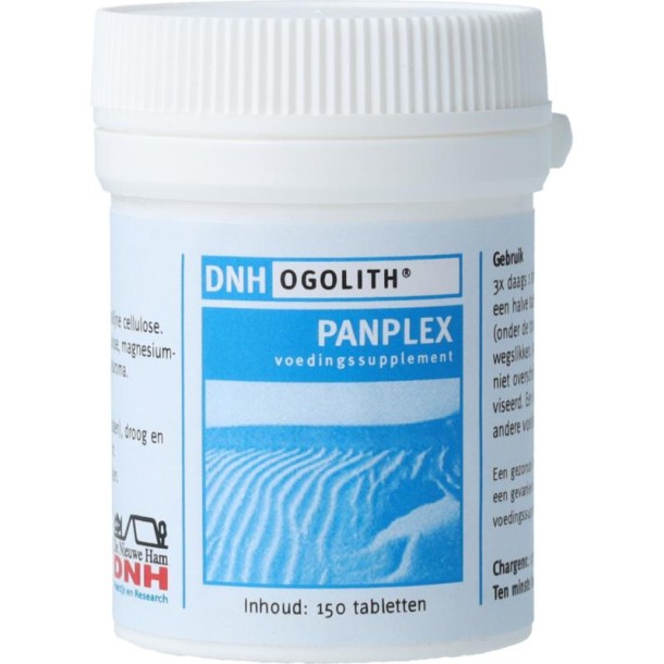 DNH Panplex ogolith (140 Tabletten)
