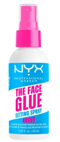 NYX Professional Makeup The Face Glue Setting Spray