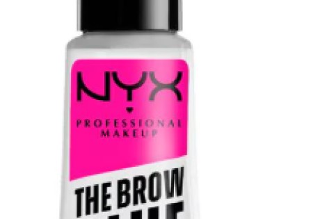 NYX Professional Makeup The Brow Glue Stick Wenkbrauwgel Transparant