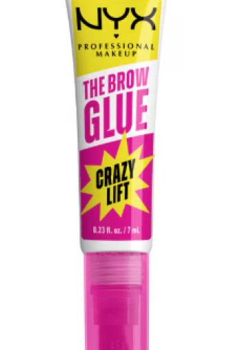 NYX Professional The Brow Glue Crazy Lift 01