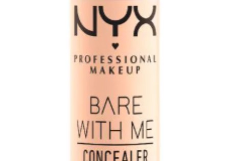 NYX Professional Makeup Bare With Me Concealer Serum BWMCCS01 Fair