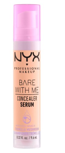 NYX Professional Makeup Bare With Me Concealer Serum BWMCCS03 Vanilla