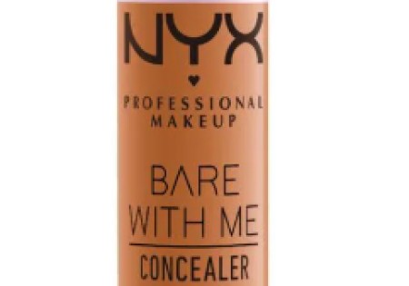 NYX Professional Makeup Bare With Me Concealer Serum 9 Deep Golden