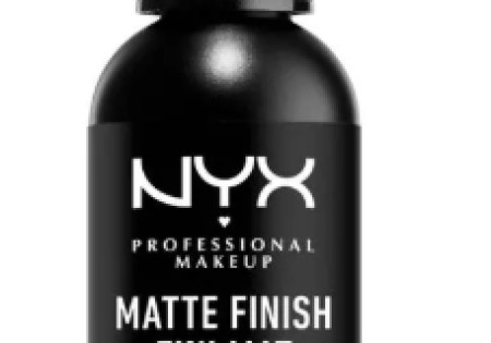 NYX Professional Makeup Setting Spray Matte Finish/Long Lasting