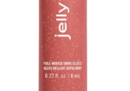 NYX Professional Makeup Jelly Job Lipgloss 05 Honey It's Jelly Bruin