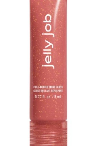NYX Professional Makeup Jelly Job Lipgloss 05 Honey It's Jelly Bruin