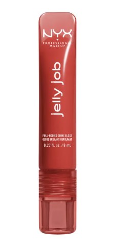 NYX Professional Makeup Jelly Job Lipgloss 06 Jelly Filled Rood