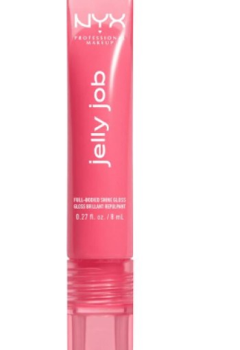 NYX Professional Makeup Jelly Job Lipgloss 07 Jelly Blushin Roze