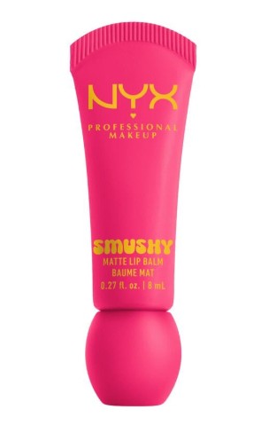 NYX Professional Smushy Matte Lip Balm Sweet Smack