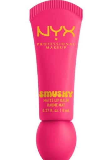 NYX Professional Smushy Matte Lip Balm Sweet Smack