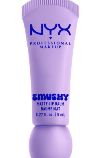 NYX Professional Smushy Matte Lip Balm Sugar Smush