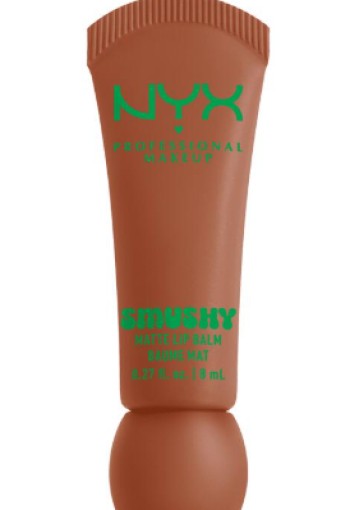 NYX Professional Smushy Matte Lip Balm Soft Smile