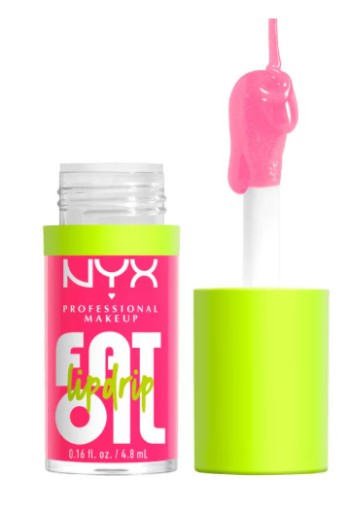 NYX Professional Makeup Fat Oil Lip Drip Missed Call