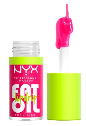 NYX Professional Makeup Fat Oil Lip Drip Supermodel