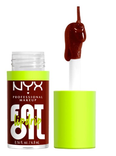 NYX Professional Makeup Fat Oil Lip Drip Status Update