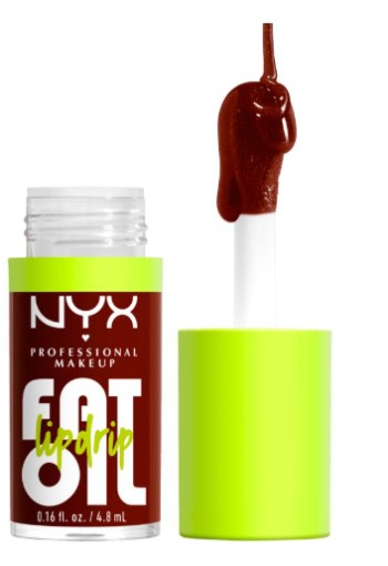 NYX Professional Makeup Fat Oil Lip Drip Status Update