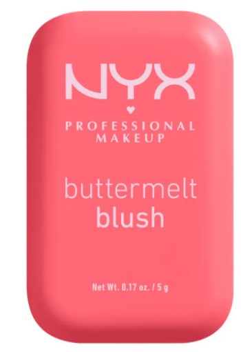 NYX Professional Makeup Buttermelt Blush U Know Butta
