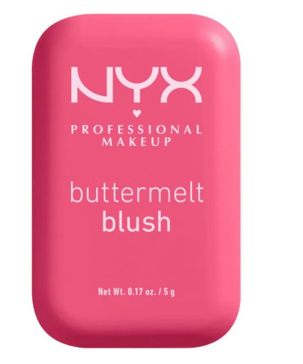 NYX Professional Makeup Buttermelt Blush Getting Butta