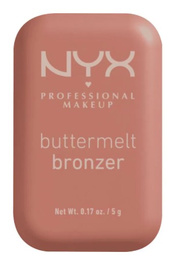 NYX Professional Makeup Buttermelt Bronzer Deserve Butter Poeder Bronzer