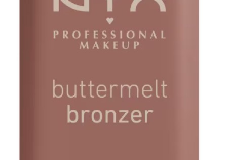 NYX Professional Makeup Buttermelt Bronzer Butta Biscuit