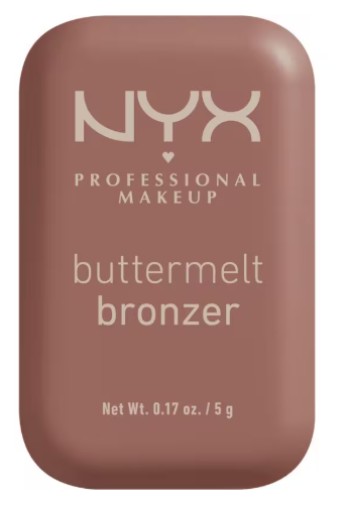 NYX Professional Makeup Buttermelt Bronzer Butta Biscuit