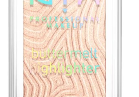 NYX Professional Makeup Buttermelt Highlighter 05 Bright and Butta